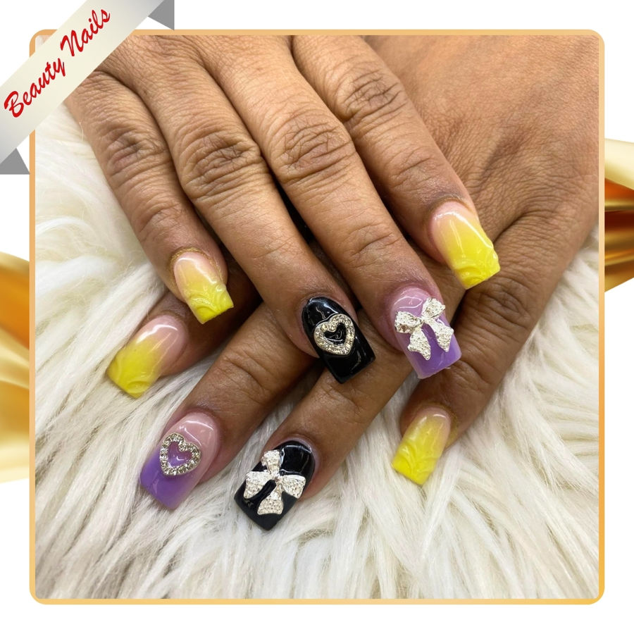 Spring Nails Ideas